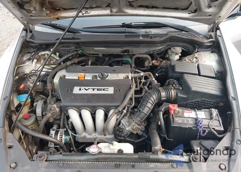 2007 Honda Accord Sdn 2.4 Ex z USA, uszkodzony, nr VIN 1HGCM56877A094055